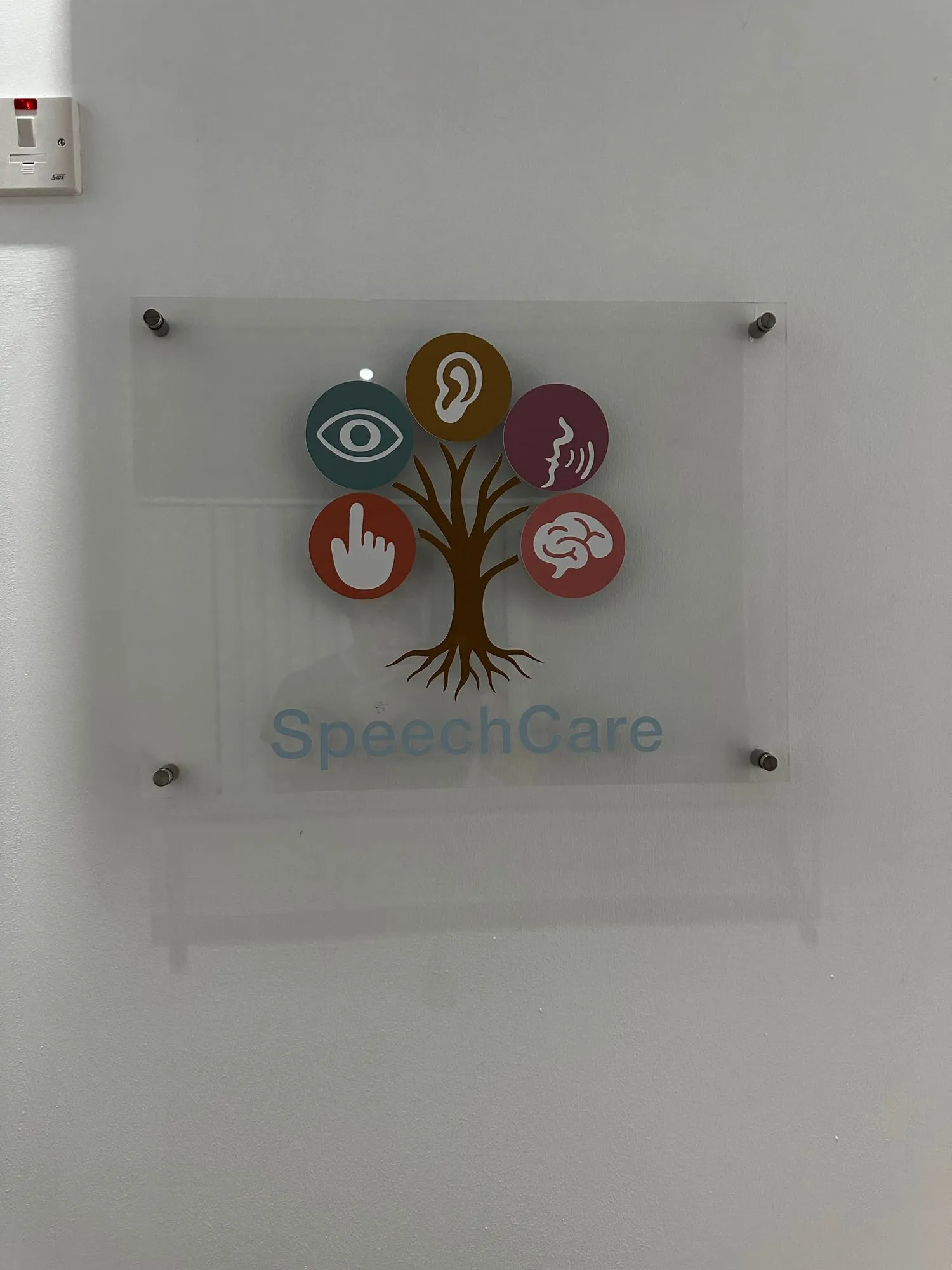 SpeechCare by Focus Signs