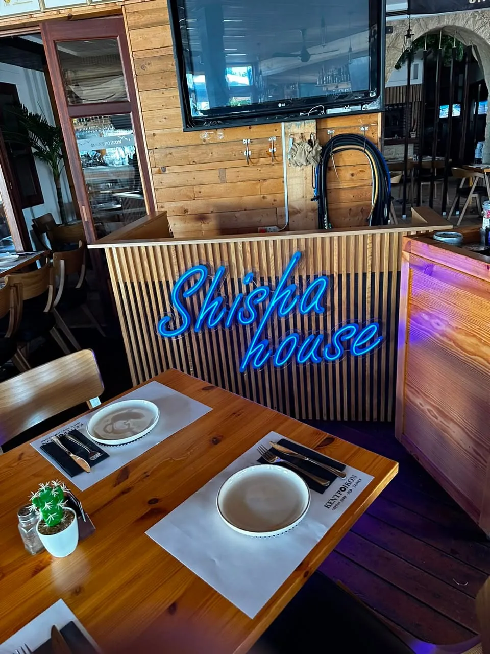 Shisha House by Focus Signs
