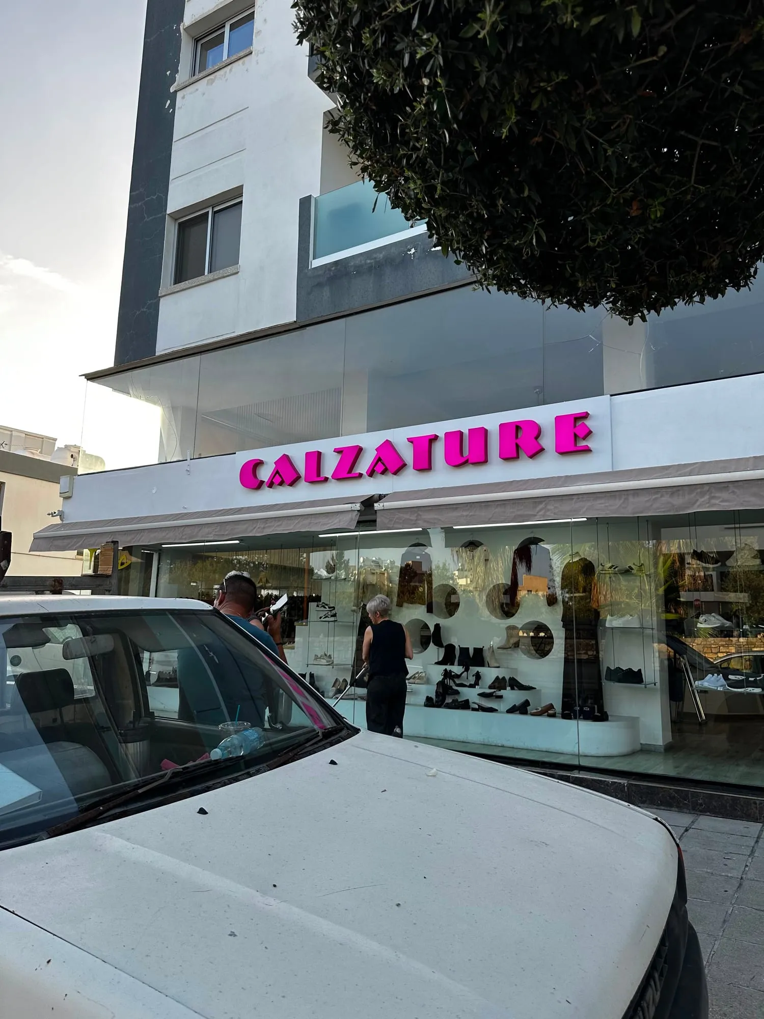 Calzature by Focus Signs