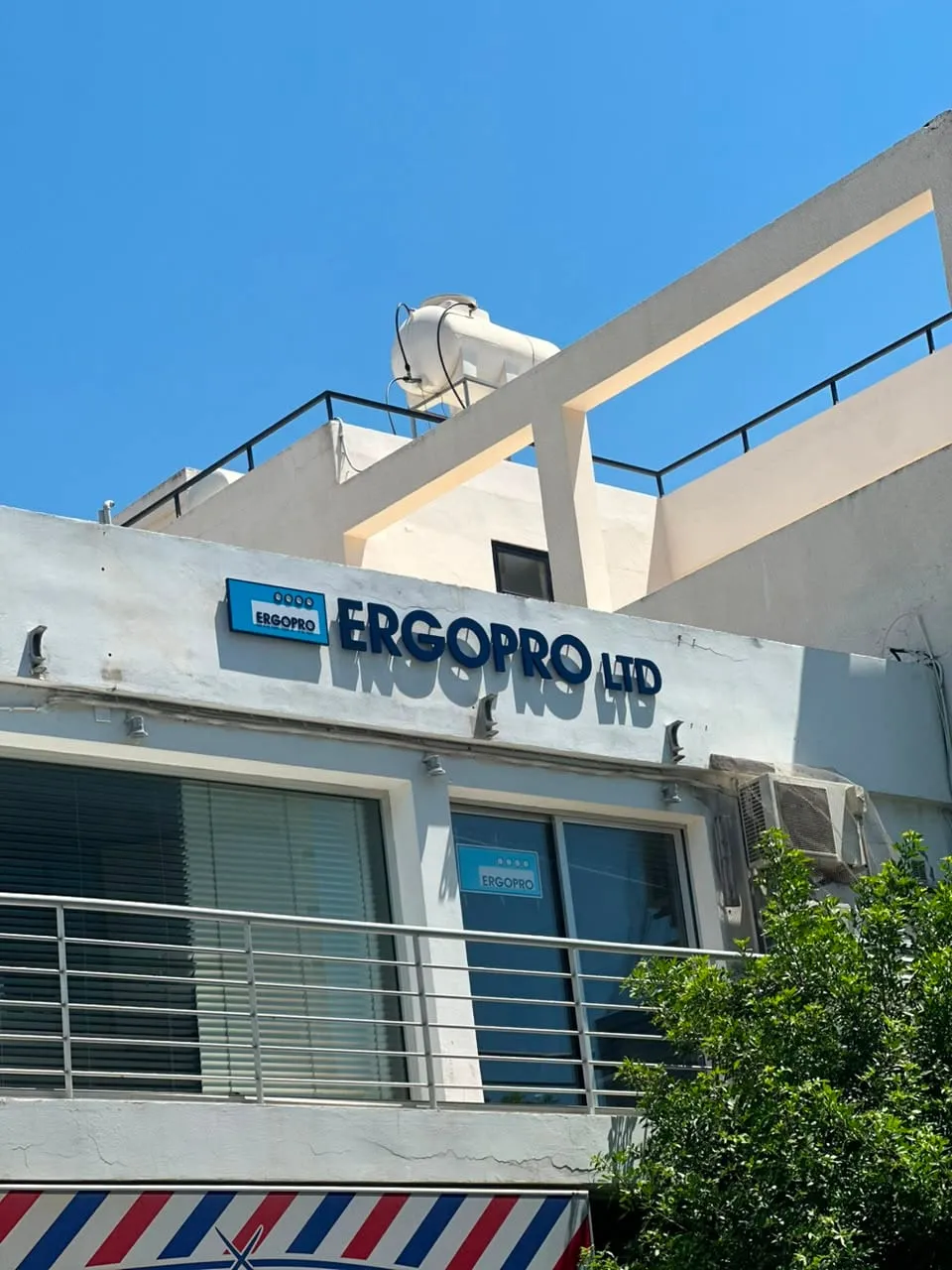 Ergopro by Focus Signs