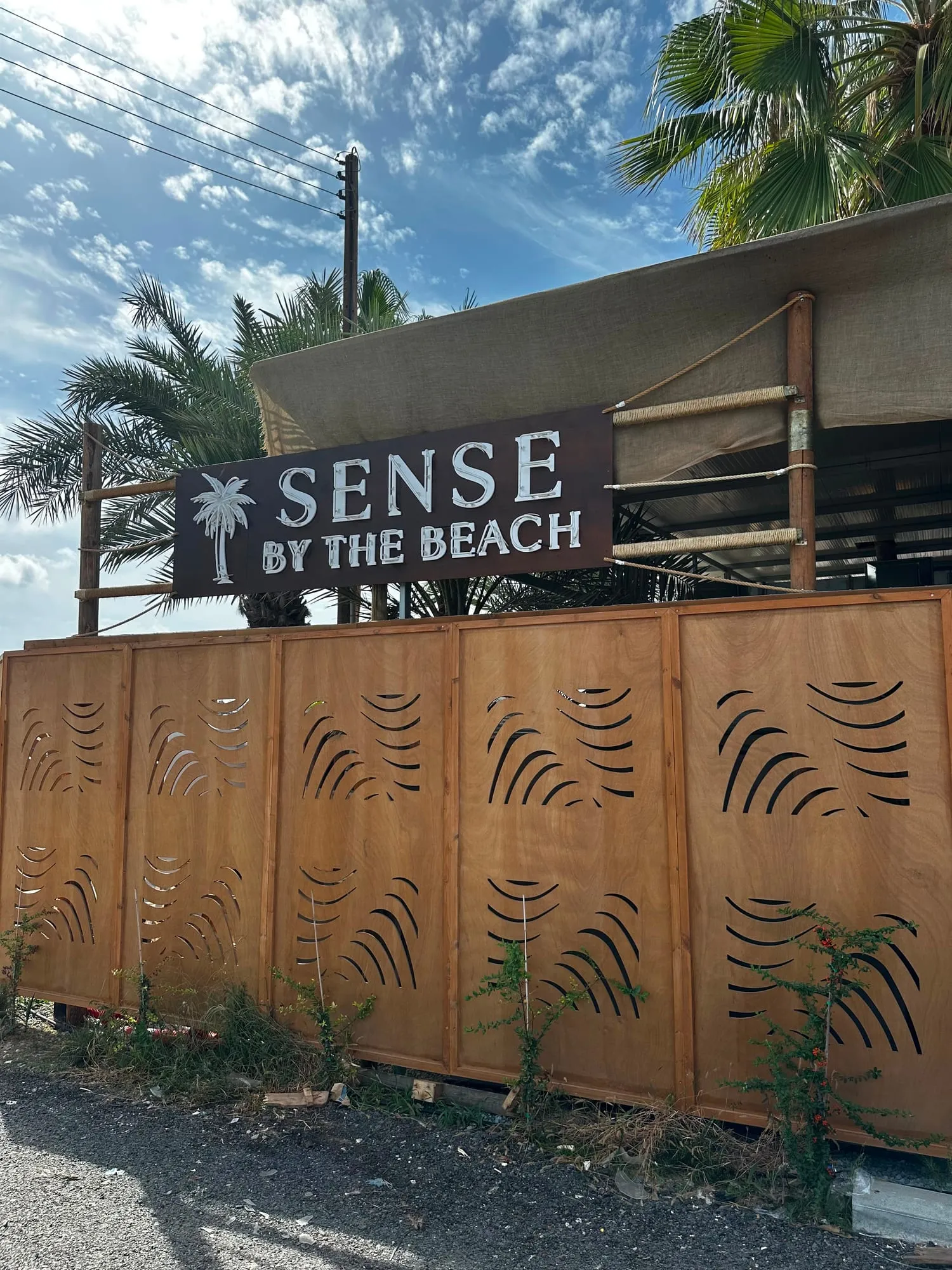 Sense by the Beach by Focus Signs